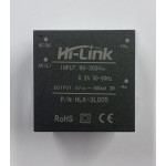 85~305Vac Input AC/DC 3W 5V/9V/12V/15V/24V Step Down Mini Power Supply Converter Switch Power Module HLK-3LD05/3LD12/3LD24